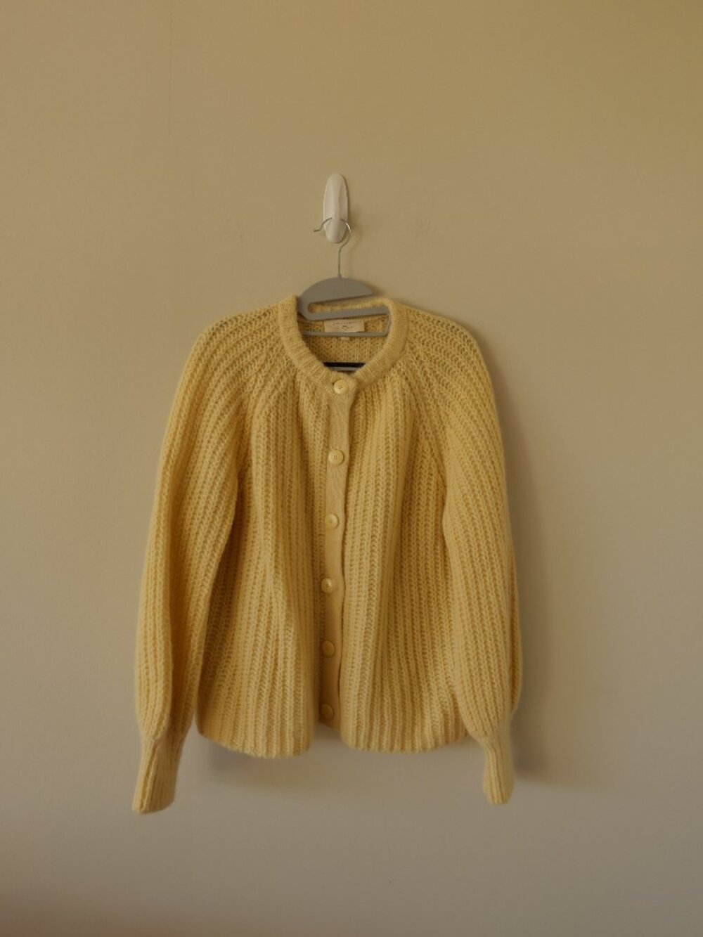 Sezane Emile Cardigan Size S